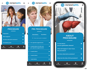 Diseño Web por pb para PatientApps Inc. | Diseño: #29443487