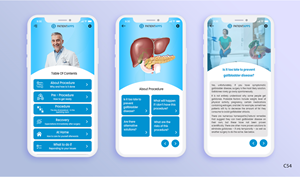 Diseño Web por pb para PatientApps Inc. | Diseño: #29448909