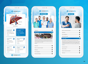 Diseño Web por pb para PatientApps Inc. | Diseño: #29449480