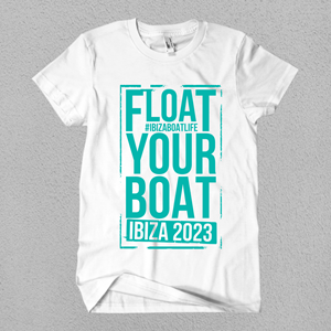 Diseño de Camiseta por Rheanza para FYB Ibiza | Diseño: #29445318