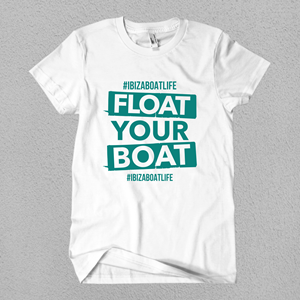 Diseño de Camiseta por Rheanza para FYB Ibiza | Diseño: #29445334