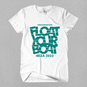 Diseño de Camiseta por Rheanza para FYB Ibiza | Diseño: #29445339