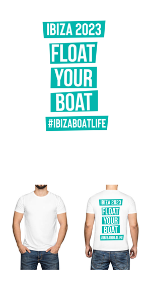Diseño de Camiseta por Histeria para FYB Ibiza | Diseño: #29441123