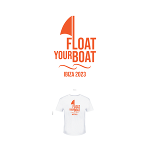 T-shirt Design by Design Element for FYB Ibiza | Design #29444241