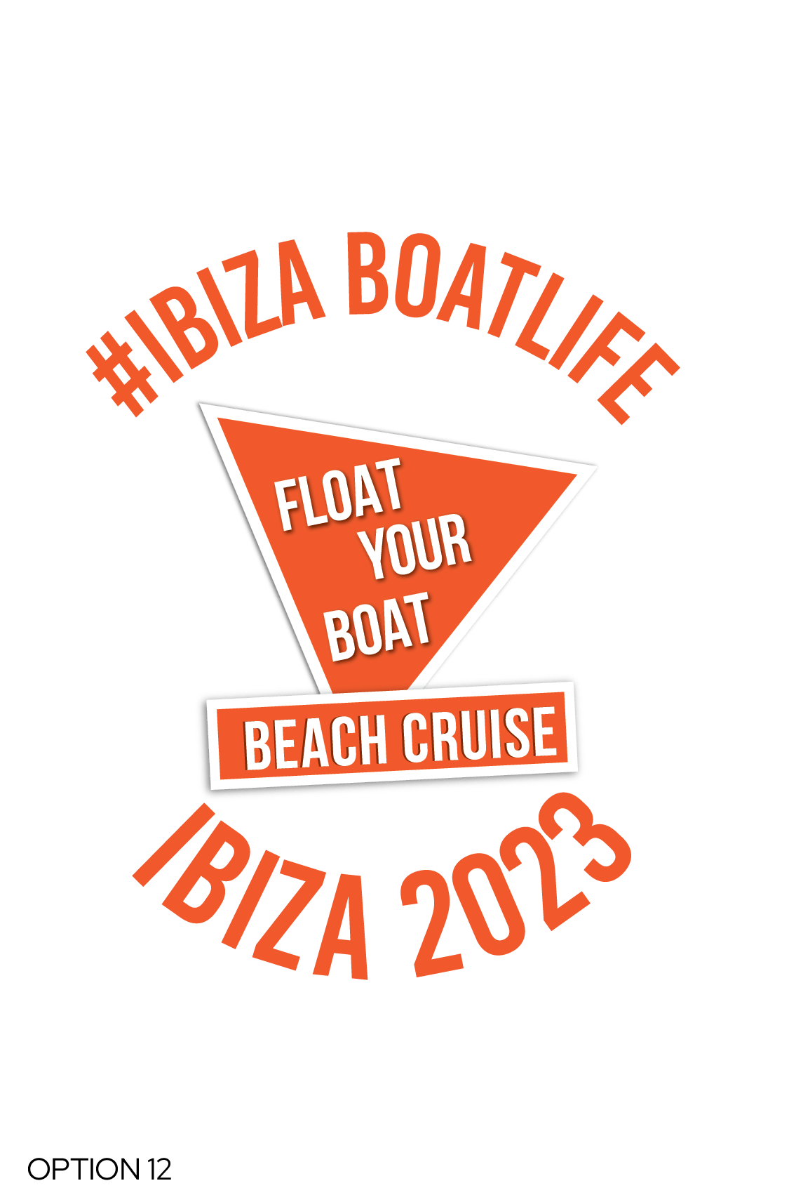Diseño de Camiseta por Expert Designer para FYB Ibiza | Diseño #29443163