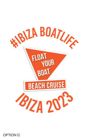 Diseño de Camiseta por Expert Designer para FYB Ibiza | Diseño: #29443163