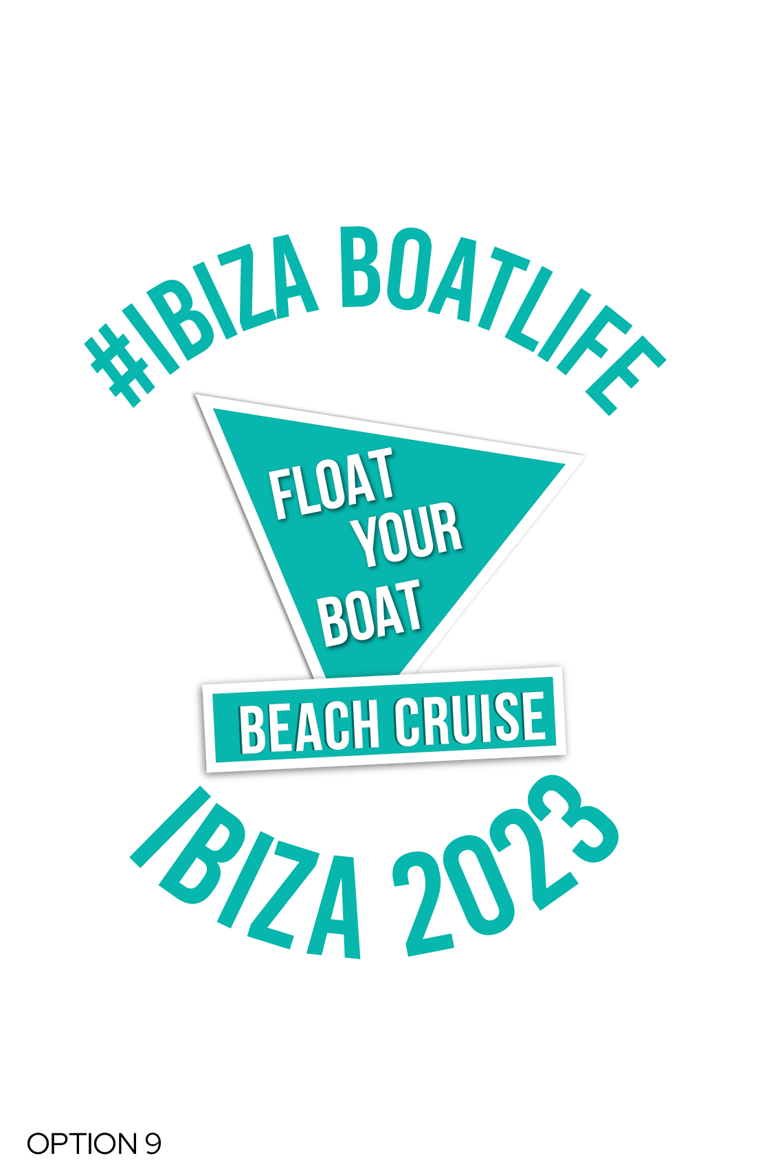 Diseño de Camiseta por Expert Designer para FYB Ibiza | Diseño #29443166