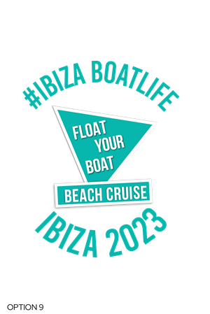 Diseño de Camiseta por Expert Designer para FYB Ibiza | Diseño: #29443166
