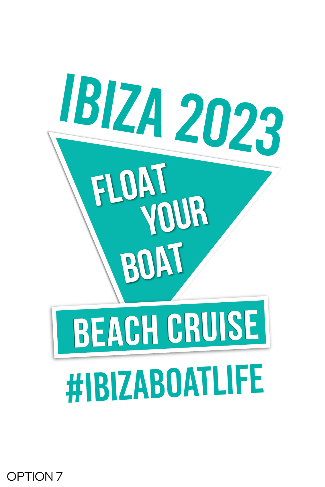 T-shirt Design by Expert Designer for FYB Ibiza | Design #29443174