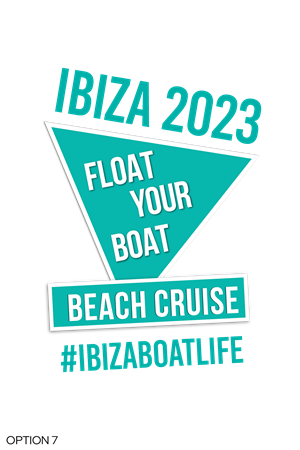 Diseño de Camiseta por Expert Designer para FYB Ibiza | Diseño: #29443174