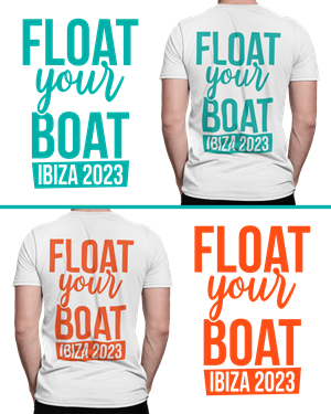 T-shirt Design by Ismail Hossain for FYB Ibiza | Design #29441299