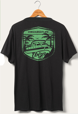 T-shirt Design by O_O NIZAL O_O for FYB Ibiza | Design #29444949