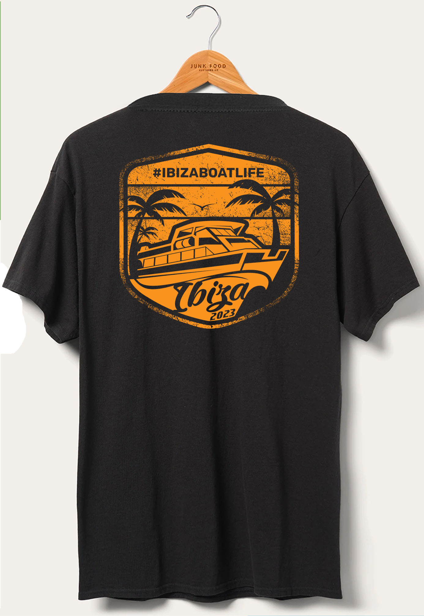 T-shirt Design by O_O NIZAL O_O for FYB Ibiza | Design #29444956