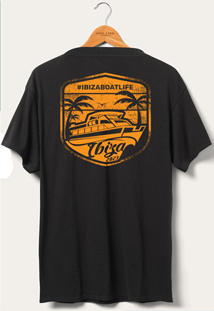 Diseño de Camiseta por O_O NIZAL O_O para FYB Ibiza | Diseño: #29444956