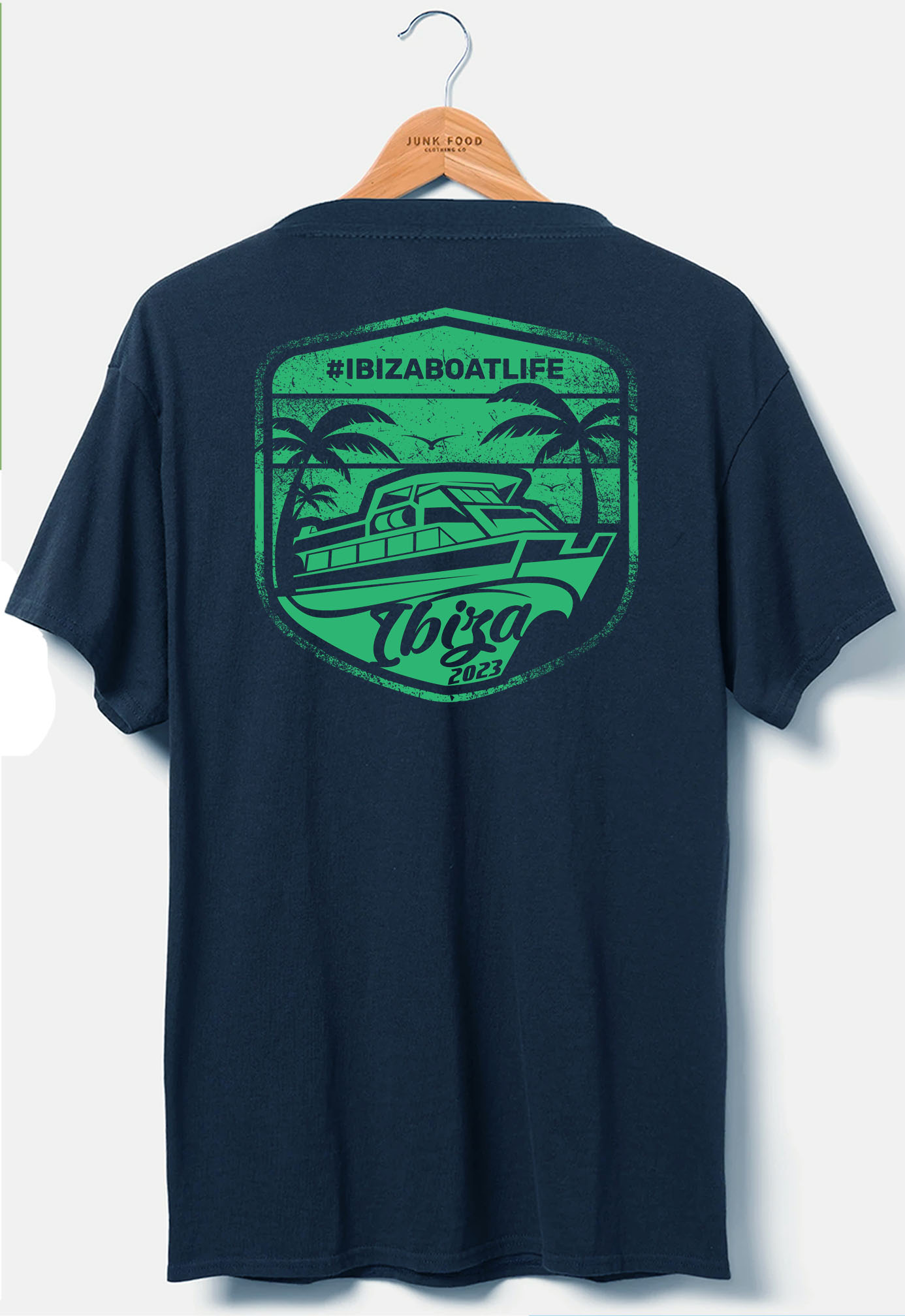T-shirt Design by O_O NIZAL O_O for FYB Ibiza | Design #29444964