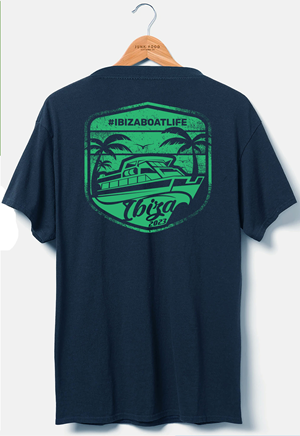Diseño de Camiseta por O_O NIZAL O_O para FYB Ibiza | Diseño: #29444964