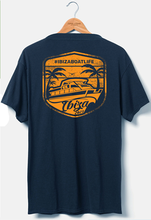 Diseño de Camiseta por O_O NIZAL O_O para FYB Ibiza | Diseño: #29444968