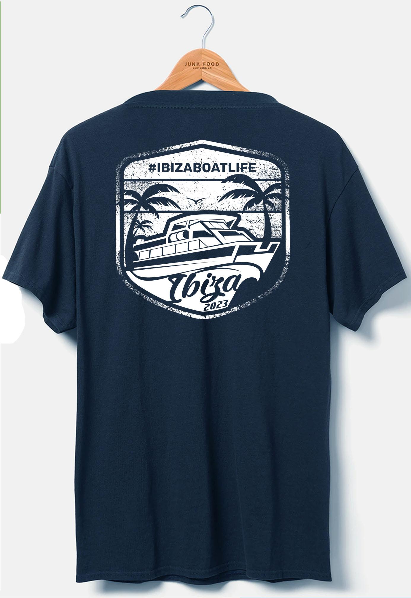 Diseño de Camiseta por O_O NIZAL O_O para FYB Ibiza | Diseño #29444970