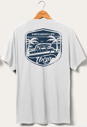 Diseño de Camiseta por O_O NIZAL O_O para FYB Ibiza | Diseño: #29444975