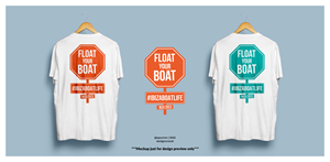 Diseño de Camiseta por purnama para FYB Ibiza | Diseño: #29443844