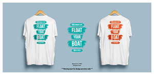 Diseño de Camiseta por purnama para FYB Ibiza | Diseño: #29443845