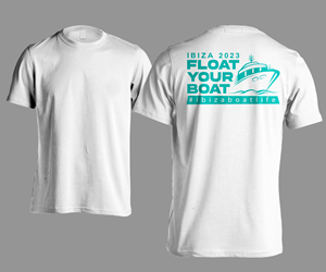 T-shirt Design by Andi Yan for FYB Ibiza | Design #29444410