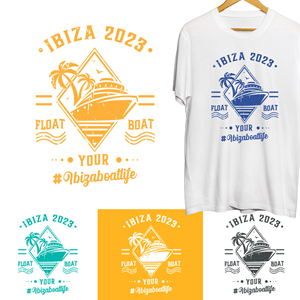 T-shirt Design by mekhfioui