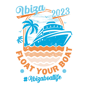 Diseño de Camiseta por mekhfioui para FYB Ibiza | Diseño: #29449423