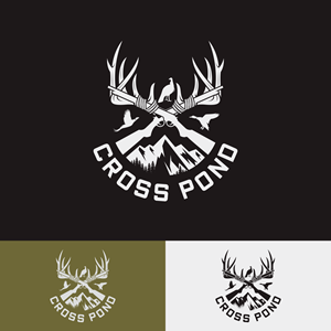 Cross Pond | Design de Logo par Reyo Janatra