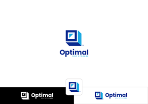 Optimal Self Storage | Design de Logo par ~idiaz~