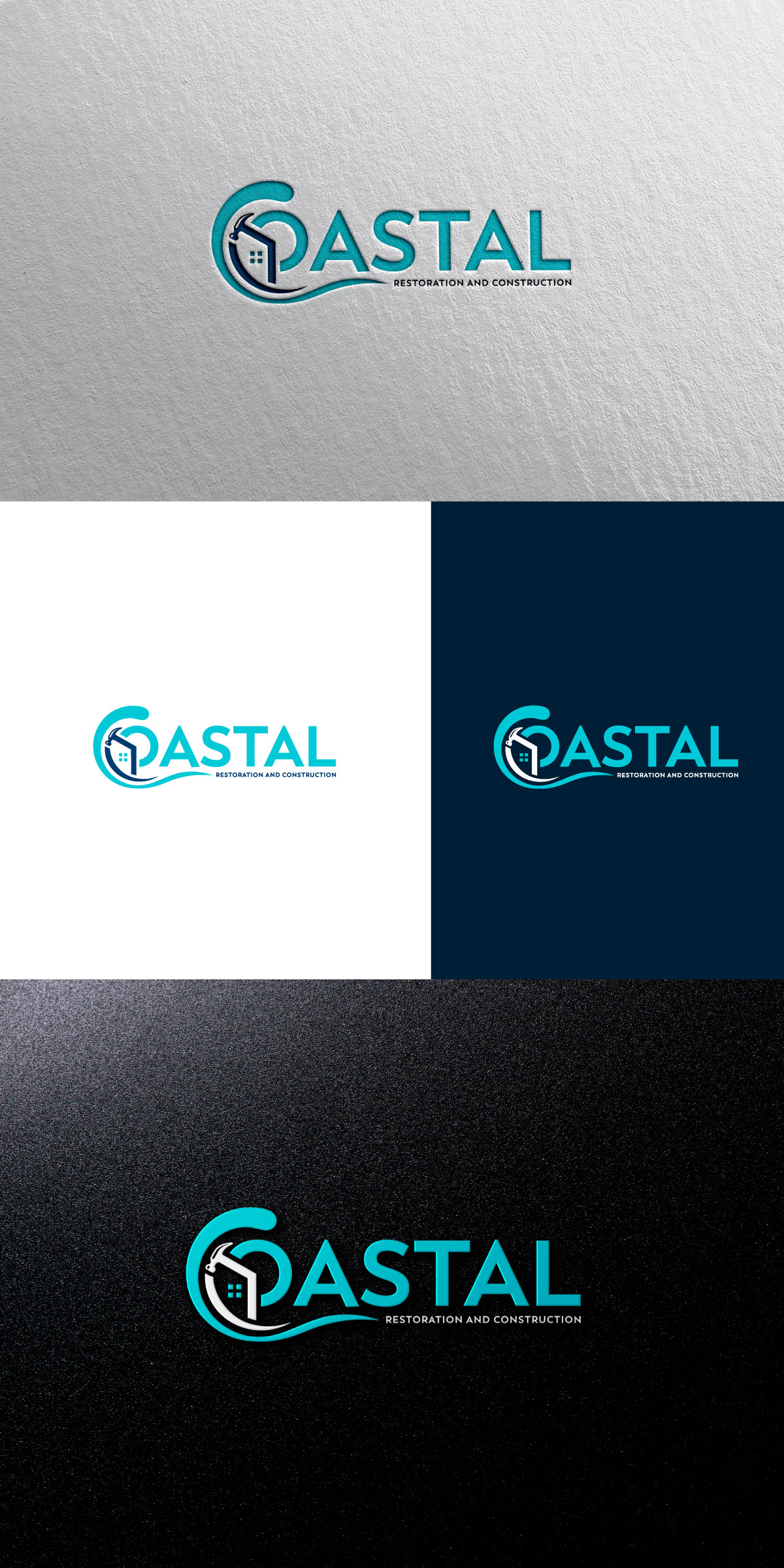 Logo Design by AyaanArt for this project | Design #29440146