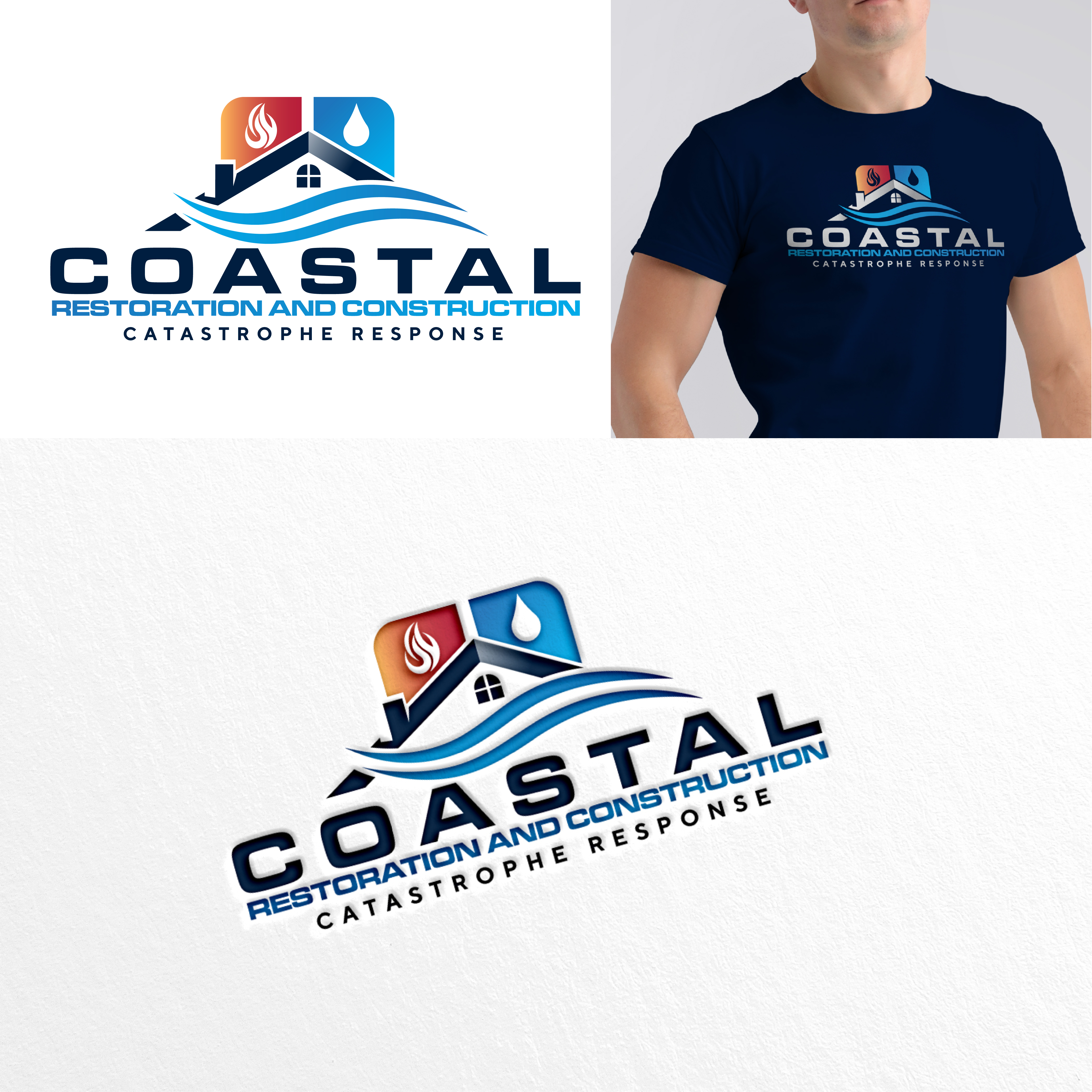 Logo Design by sarrita for this project | Design #29439069