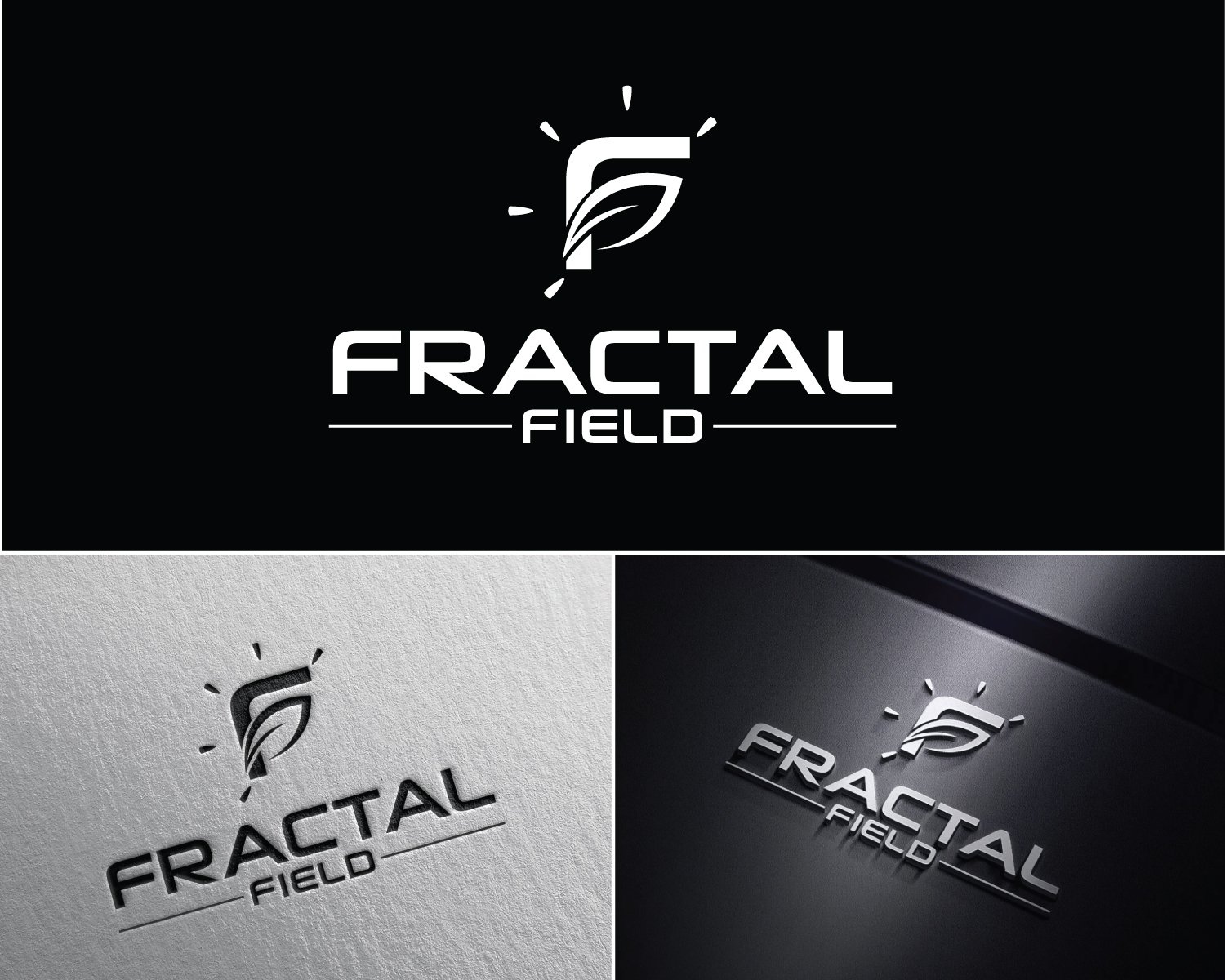 Logo Design by Atec for this project | Design #29440849