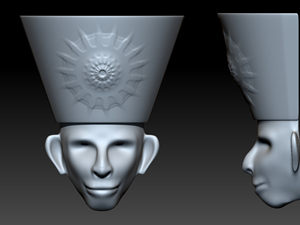 3D Design by rpgraphics888