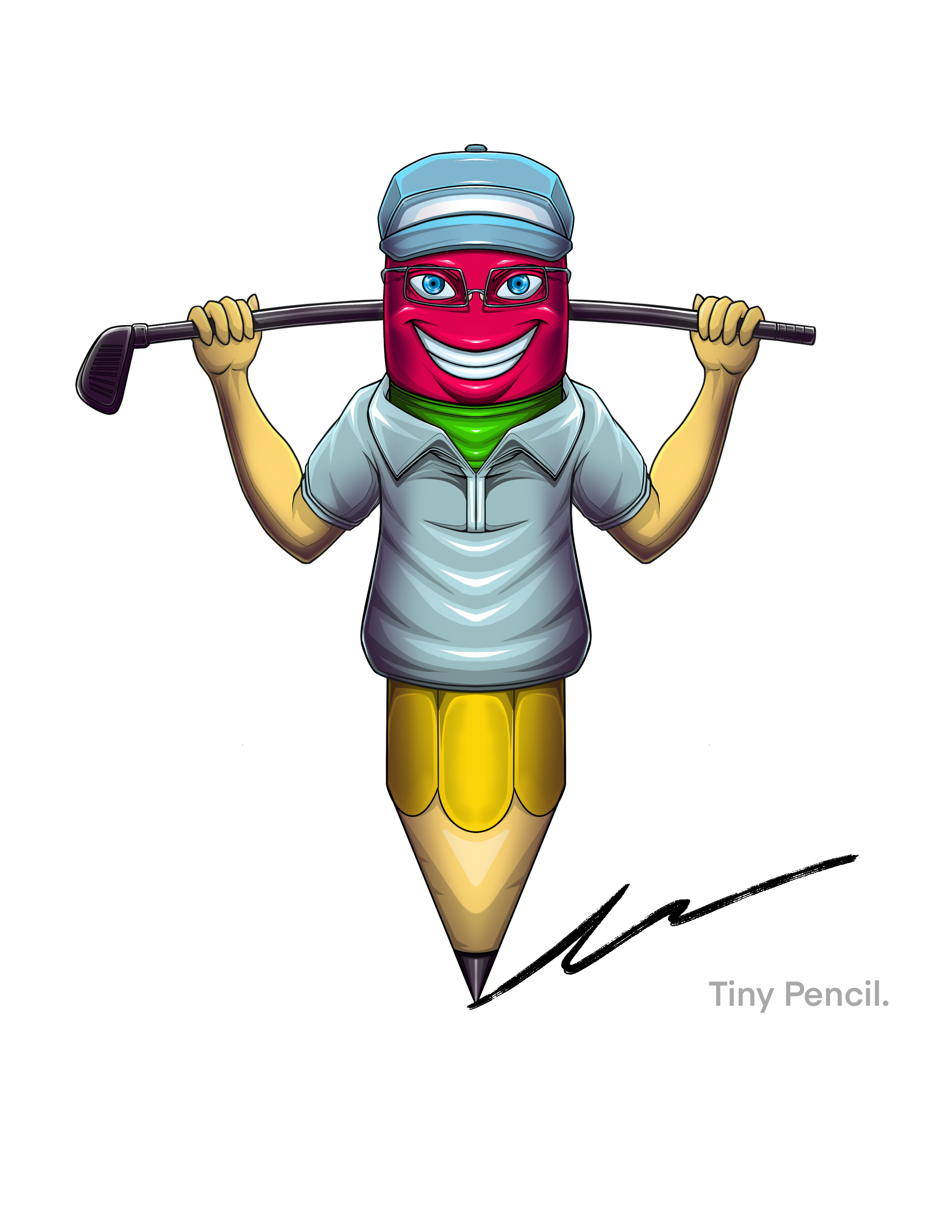 Figur-Design von GreinZor für dieses Projekt | Design #29458695