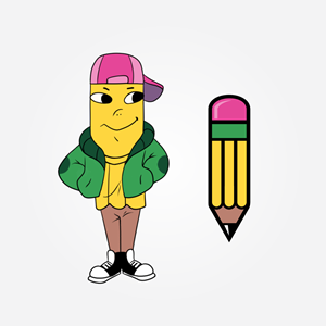 Character Design by JUJUILUSTRAS