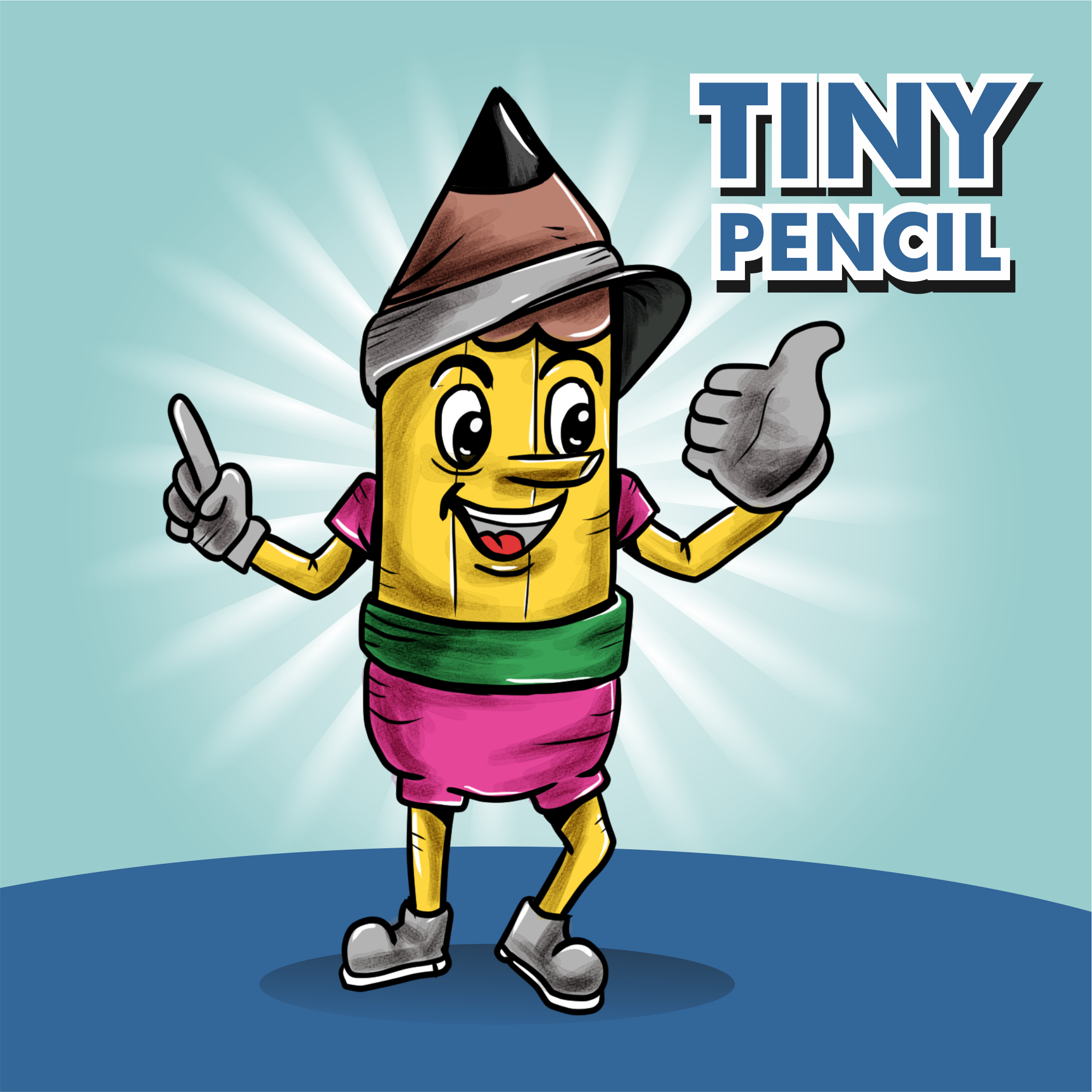 Character Design by hernawanrere for this project | Design #29443378