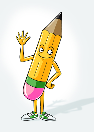 Character Design by migspnz