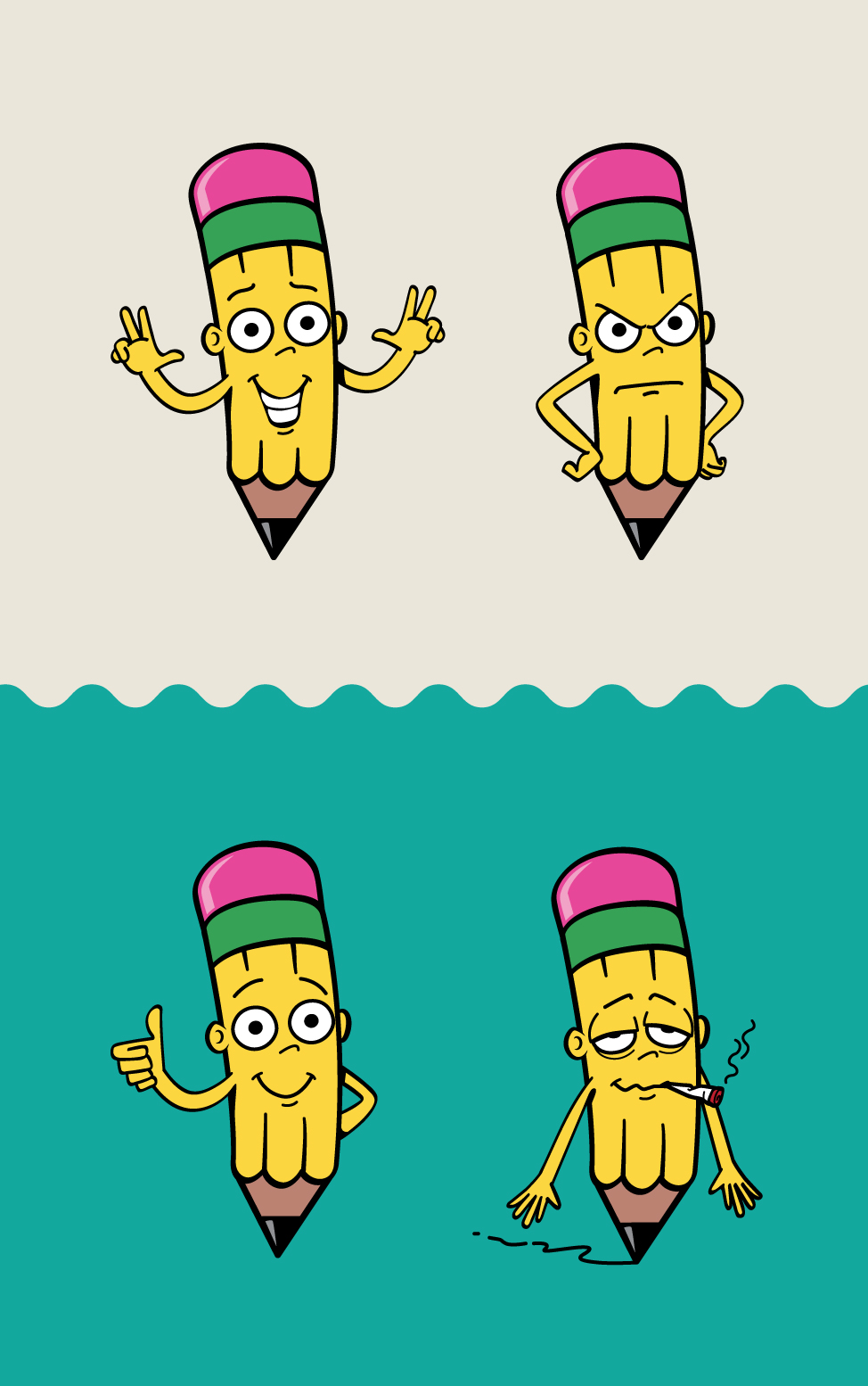 Character Design by ally designs for this project | Design #29449051