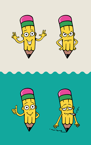 Character Design by ally designs for this project | Design: #29449051