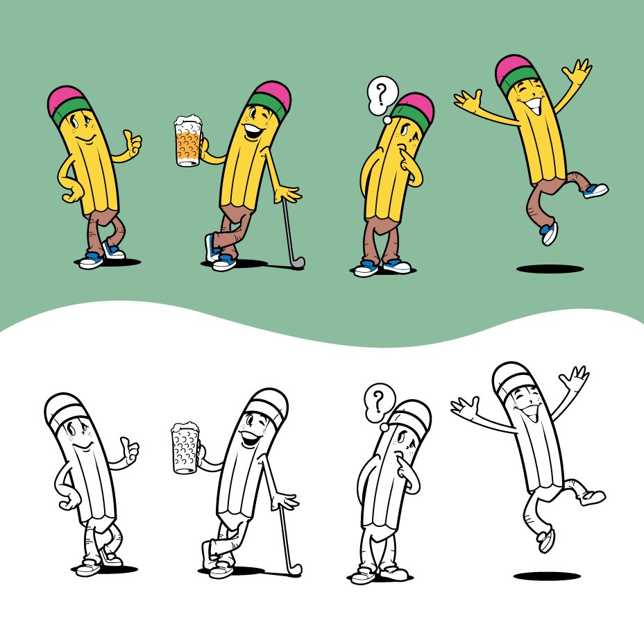 Character Design by ally designs for this project | Design #29459745