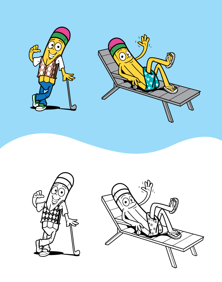 Character Design by ally designs for this project | Design #29499549
