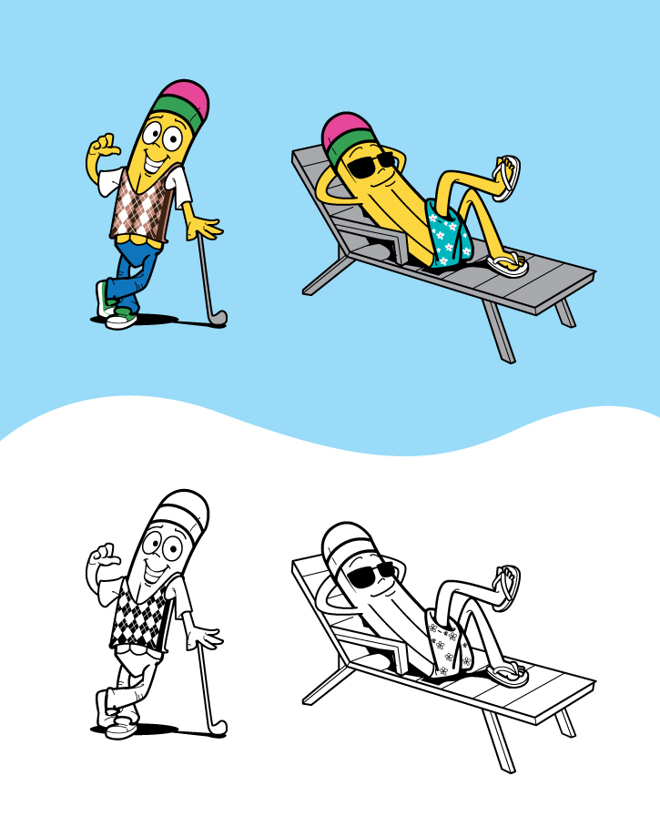 Character Design by ally designs for this project | Design #29528104