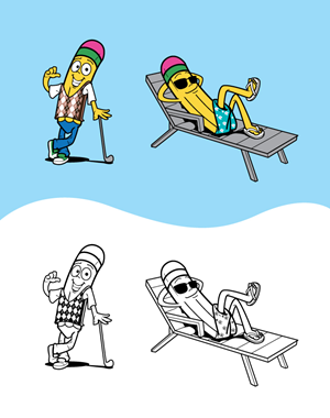 Character Design by ally designs for this project | Design: #29528104