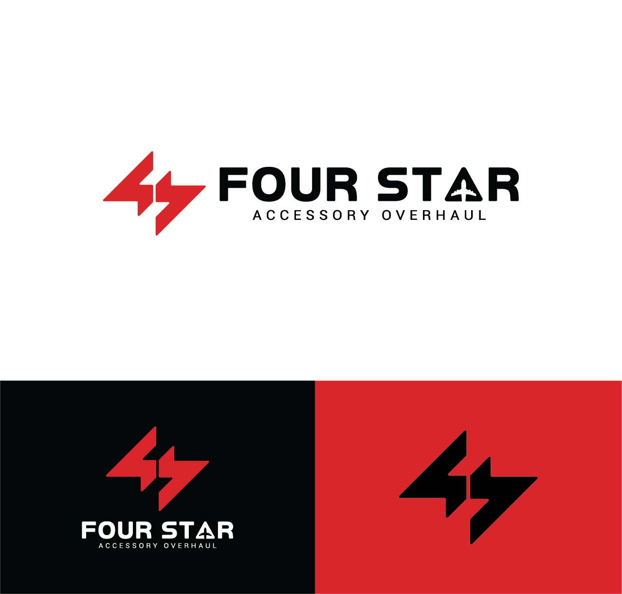 Logo Design by Axeen for Seattle Aviation Solutions | Design #29440607