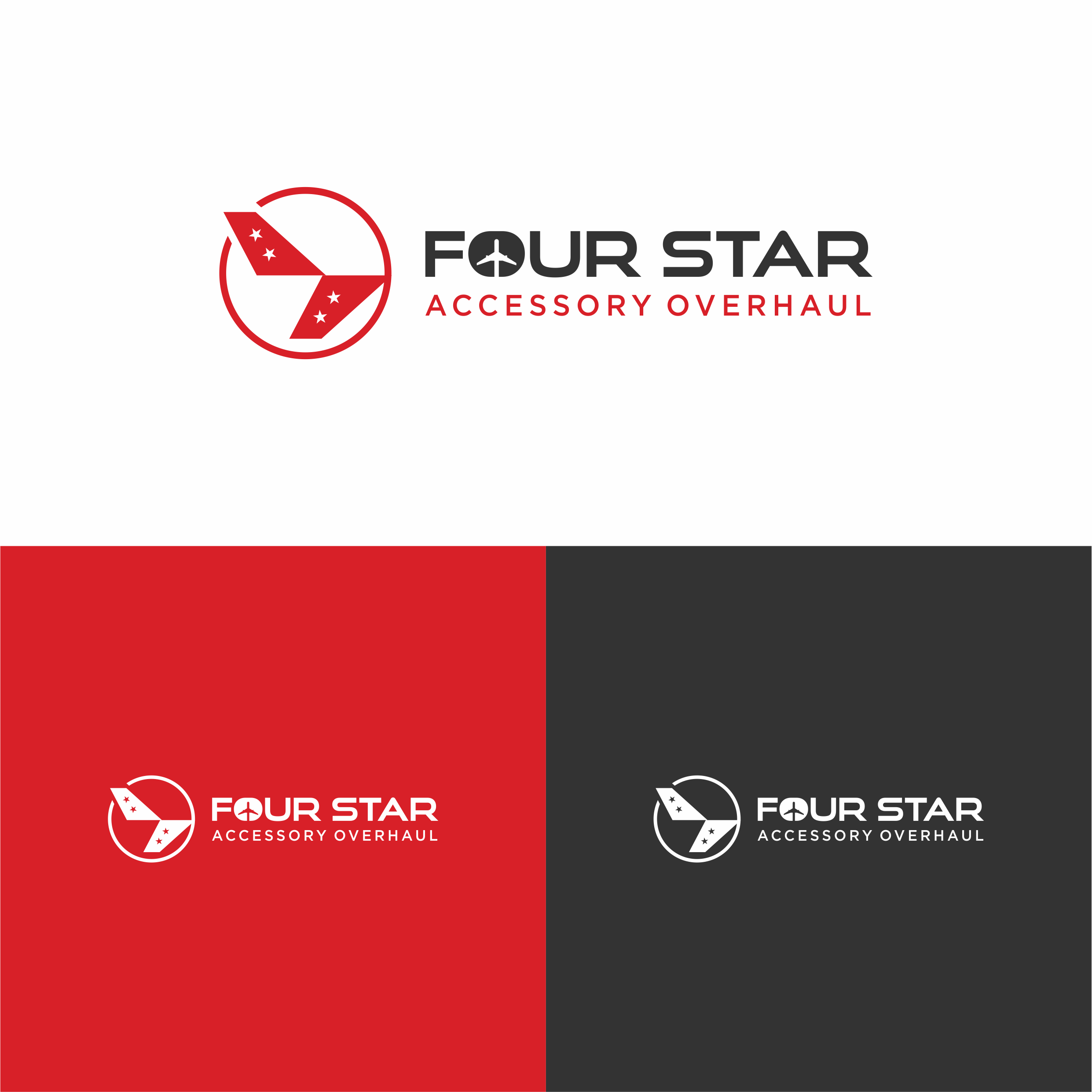 Logo Design by melzh for Seattle Aviation Solutions | Design #29441464