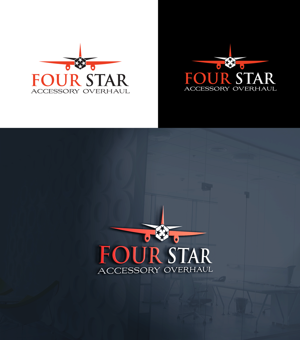 Logo Design by RA-bica for Seattle Aviation Solutions | Design #29441796