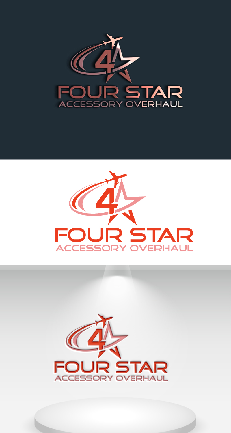 Logo Design by UmmeDesign for Seattle Aviation Solutions | Design #29443588