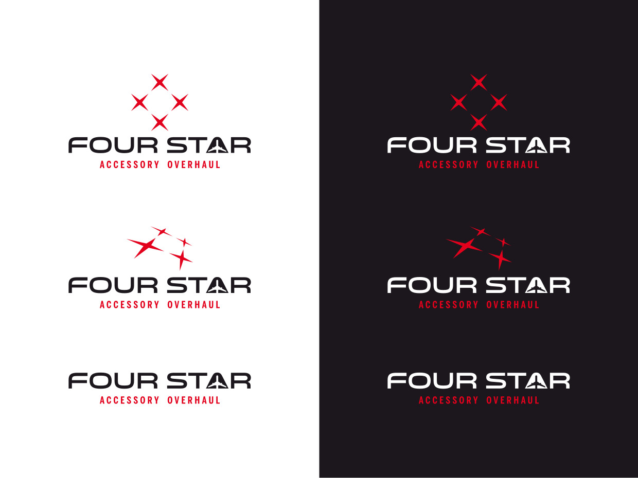 Logo Design by Atvento Graphics for Seattle Aviation Solutions | Design #29440361