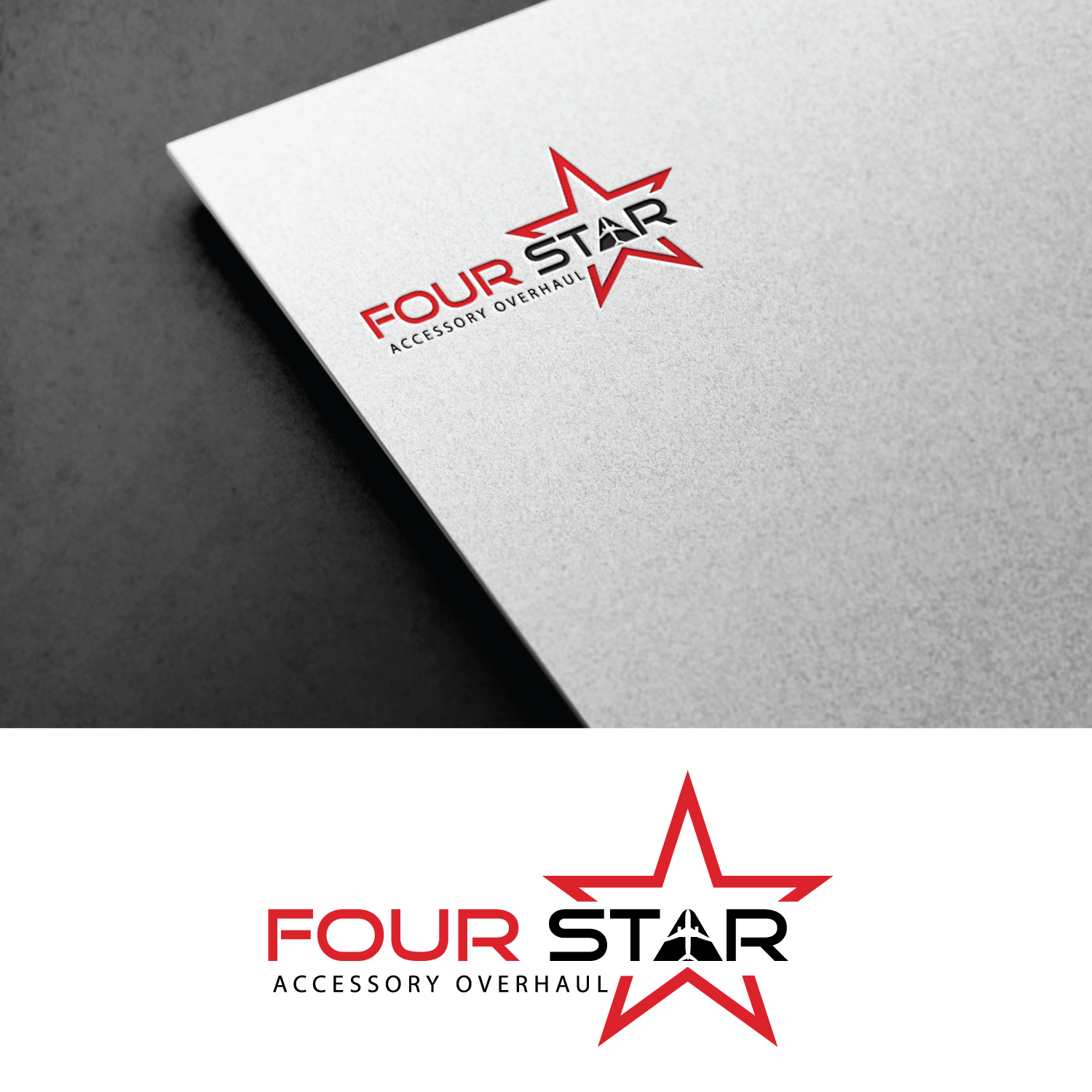 Logo Design by GODDREAMCREATION for Seattle Aviation Solutions | Design #29443810